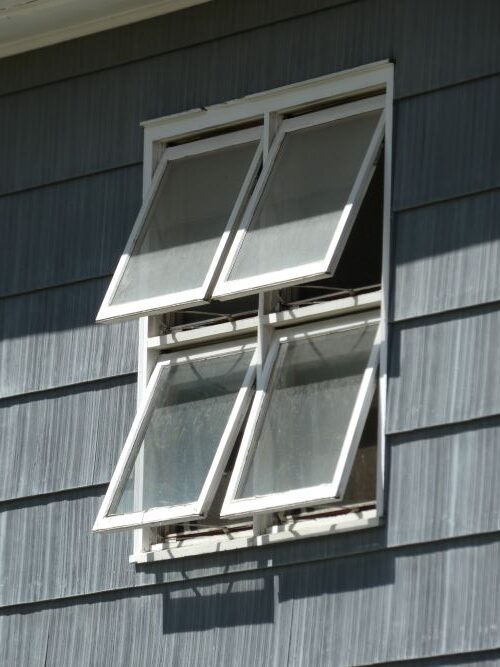 awning windows