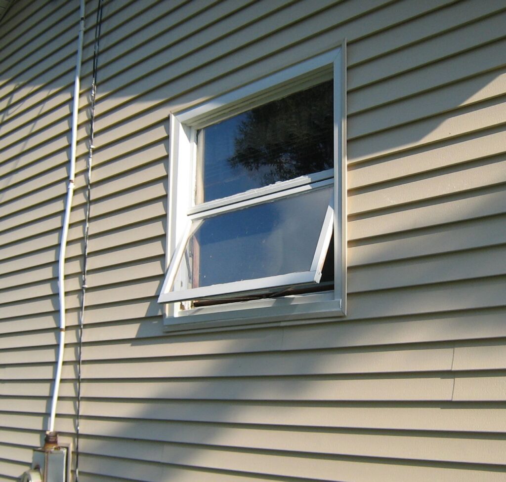 awning windows replacement services
