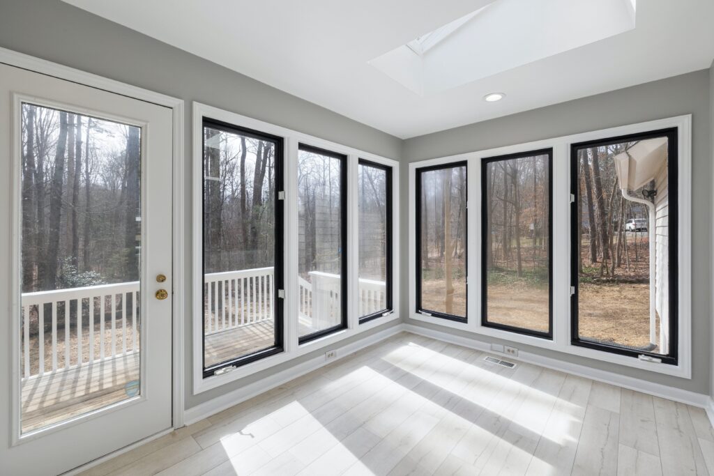 energy efficient bel air md windows