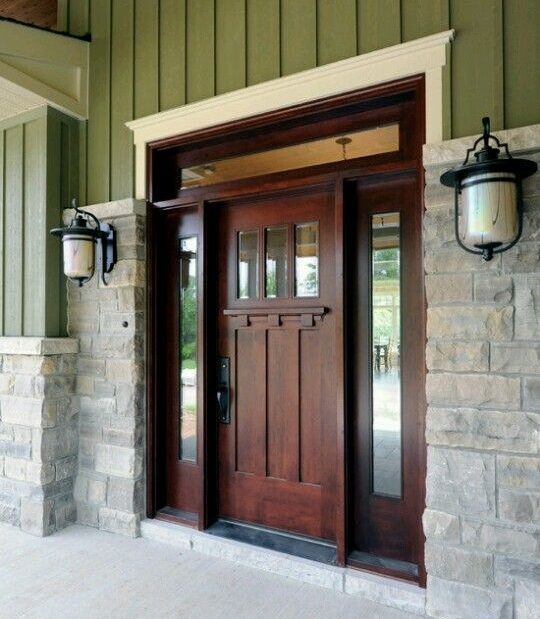 the best entry door installation and replacement company Bel Air area